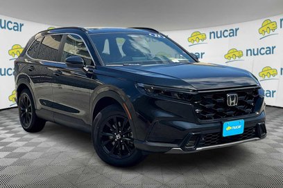 Used 2025 Honda CR-V Sport-L