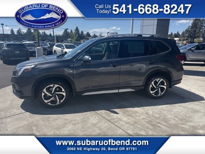 Used 2023 Subaru Forester Touring