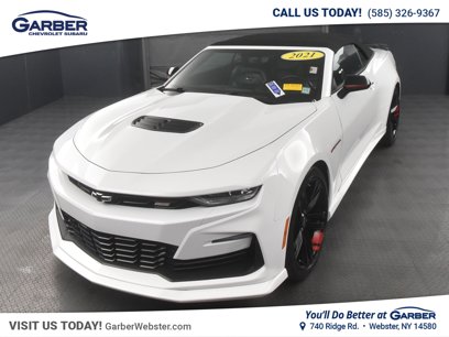 Used 2021 Chevrolet Camaro SS w/ Redline Edition