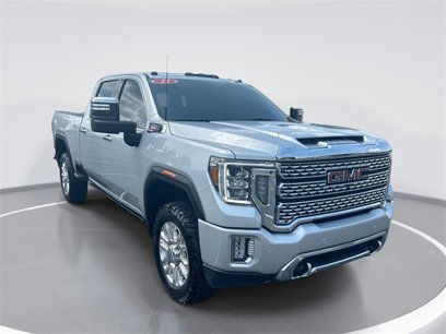 Used 2021 GMC Sierra 3500 Denali w/ Denali Ultimate Package