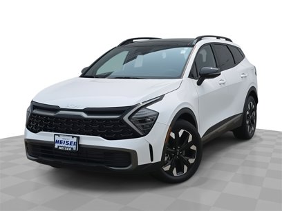 Used 2024 Kia Sportage X-Line w/ X-Line Premium Package