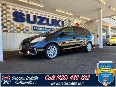 Used 2012 Toyota Prius V Three