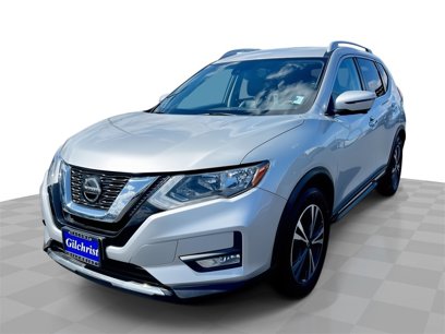 Used 2018 Nissan Rogue SL