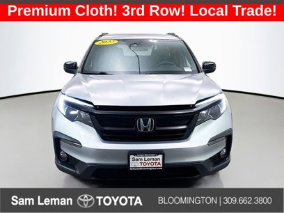 Used 2022 Honda Pilot Sport