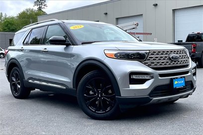 Used 2023 Ford Explorer Limited