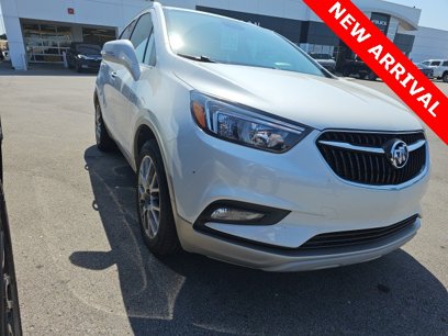Used 2018 Buick Encore Sport Touring