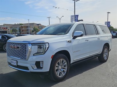 Used 2023 GMC Yukon XL Denali