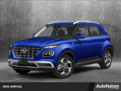 New 2025 Hyundai Venue Limited