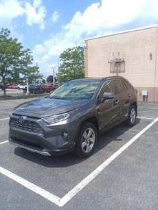 Used 2020 Toyota RAV4 Limited