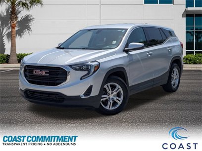 Used 2018 GMC Terrain SLE