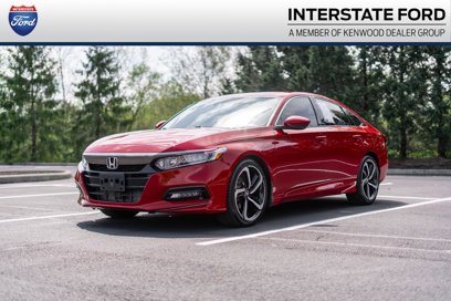 Used 2019 Honda Accord Sport