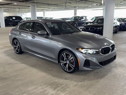 Certified 2024 BMW 330i Sedan