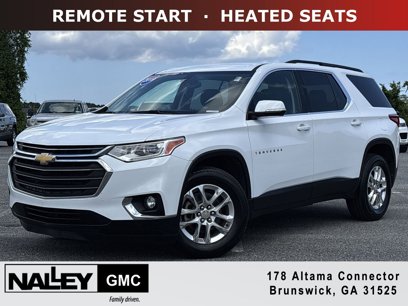 Used 2019 Chevrolet Traverse LT