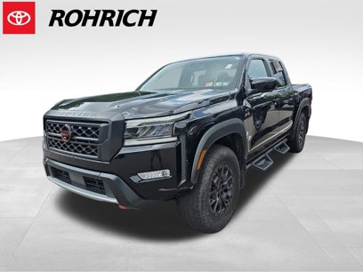 Used 2022 Nissan Frontier PRO-4X