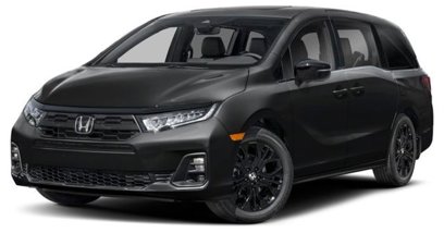 New 2025 Honda Odyssey Sport-L