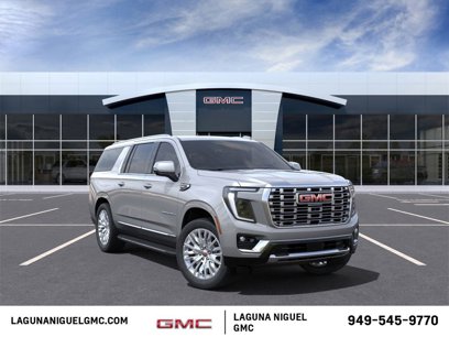 New 2025 GMC Yukon XL Denali