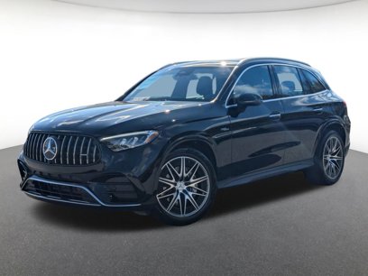 New 2025 Mercedes-Benz GLC 43 AMG 4MATIC