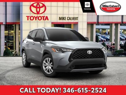 New 2024 Toyota Corolla Cross L