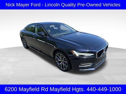 Used 2019 Volvo S90 T5 Momentum
