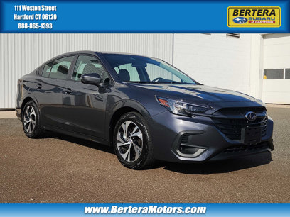 Used 2025 Subaru Legacy Premium