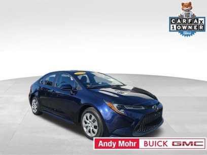 Used 2022 Toyota Corolla LE