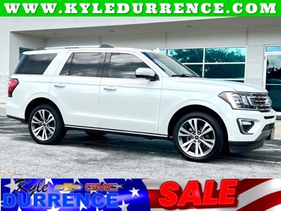 Used 2021 Ford Expedition Limited