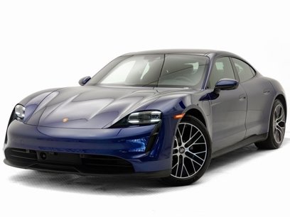Certified 2023 Porsche Taycan