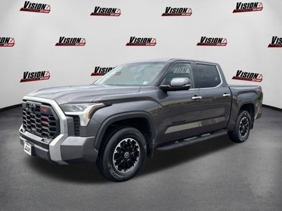 Used 2022 Toyota Tundra Limited