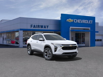 New 2025 Chevrolet Trax LT w/ Driver Confidence Package