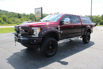 Used 2019 Ford F250 Lariat w/ Lariat Ultimate Package