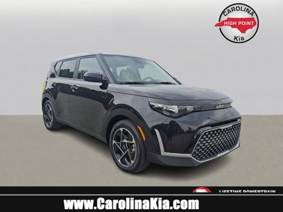 Used 2023 Kia Soul EX