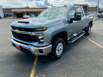 New 2025 Chevrolet Silverado 2500 LT
