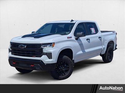 Used 2024 Chevrolet Silverado 1500 LT Trail Boss w/ Convenience Package II