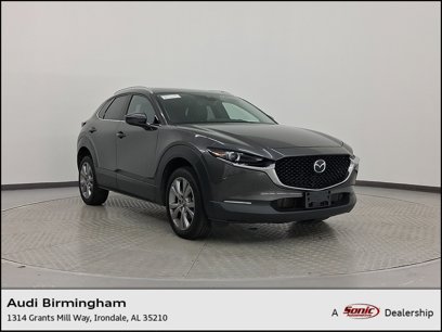 Used 2021 MAZDA CX-30 AWD 2.5 S w/ Premium Package
