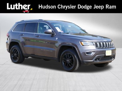 Used 2020 Jeep Grand Cherokee Laredo w/ Quick Order Package 2BN North