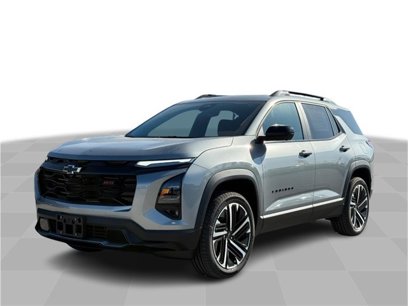 New 2026 Chevrolet Equinox RS w/ Convenience Package III