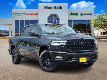 New 2025 RAM 1500 Limited