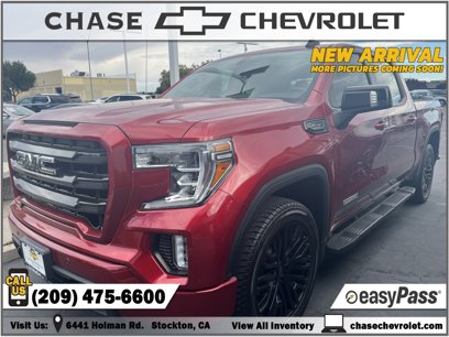Used 2021 GMC Sierra 1500 Elevation w/ Preferred Package