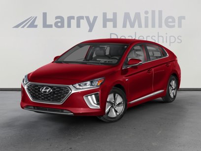 Certified 2022 Hyundai Ioniq SE