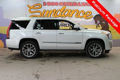 Used 2016 Cadillac Escalade Platinum