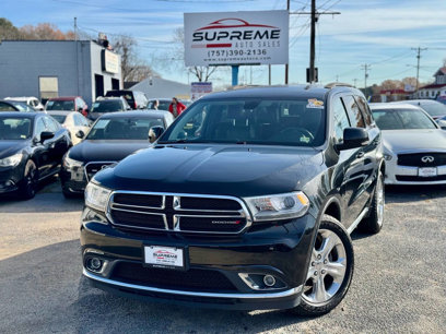 Used 2015 Dodge Durango Limited w/ Premium Group