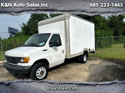 Used 2003 Ford E-350 and Econoline 350 Super Duty