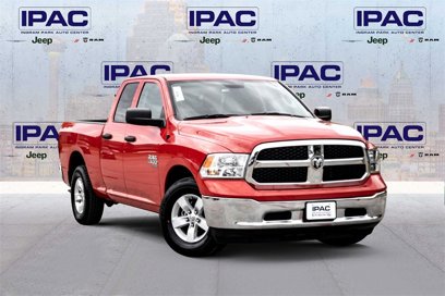 Used 2024 RAM 1500 Classic SLT