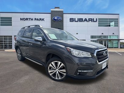 Certified 2022 Subaru Ascent Touring