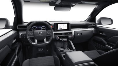 New 2025 Toyota Tacoma TRD Sport