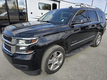 Used 2016 Chevrolet Tahoe LT w/ Max Trailering Package