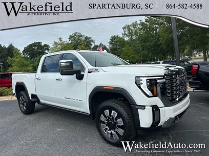 New 2025 GMC Sierra 2500 Denali w/ Denali Reserve Package