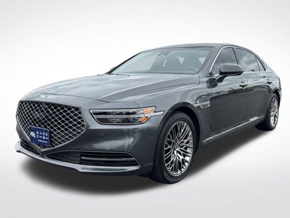 Used 2022 Genesis G90 3.3T Premium