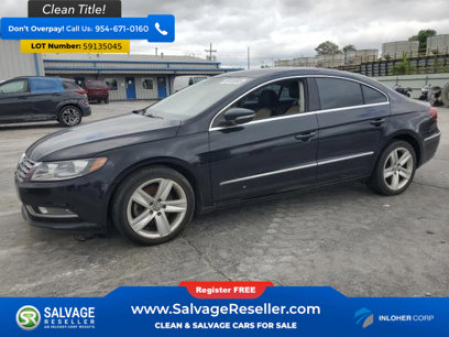 Used 2014 Volkswagen CC Sport