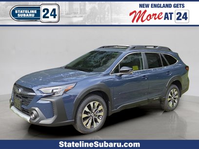 New 2025 Subaru Outback Limited
